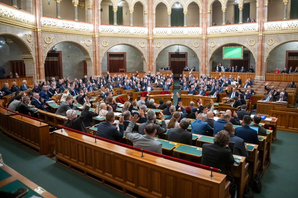 Hivatalosan is eldőlt: Magyarország kilép a Nemzetközi Büntetőbíróságból