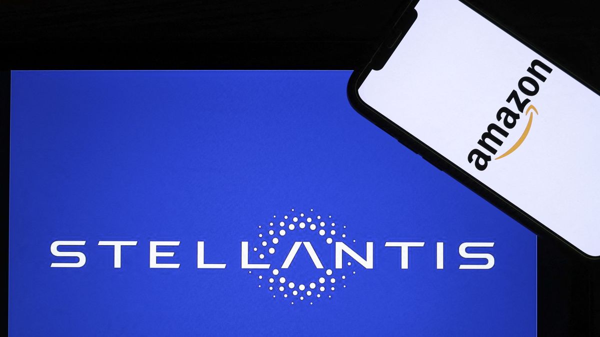 Amazon - Stellantis smartcockpit