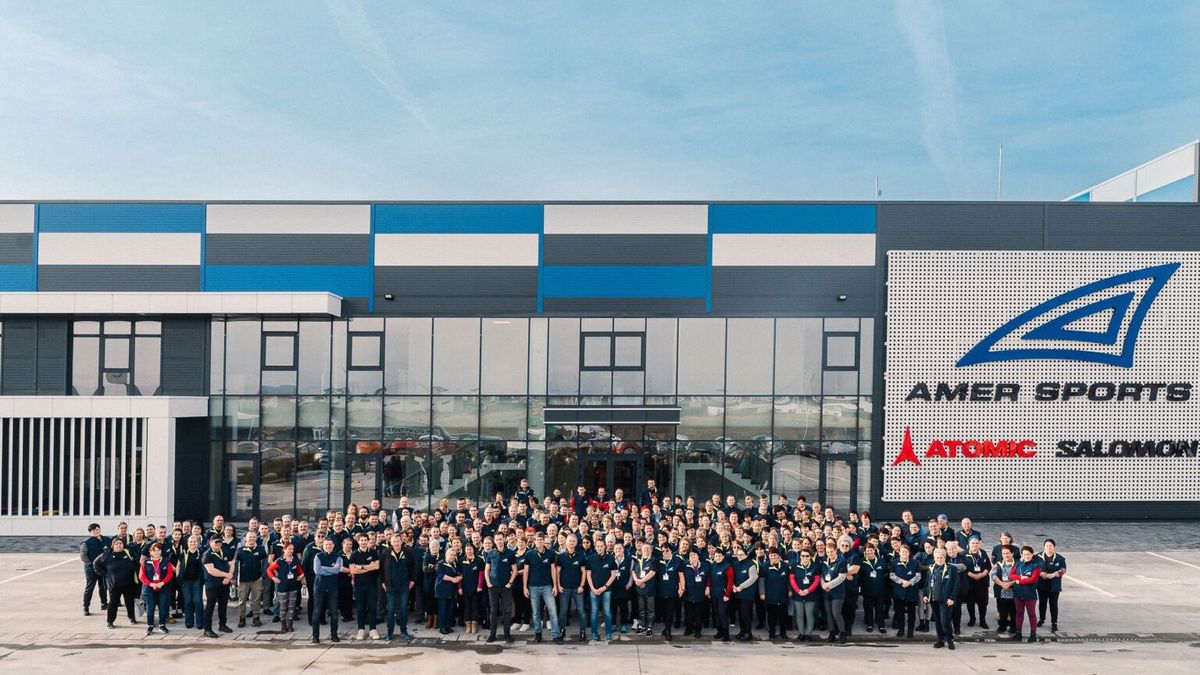 amer sports