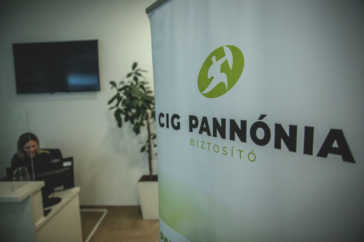 CIG Pannónia, biztosító, nyereség, 20220321_0008_MOR