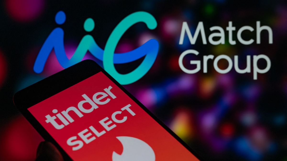 Match Group - Dating App - Photo Illustration