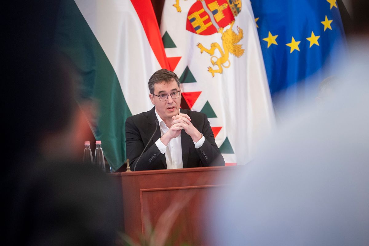 budapest költségvetése, KARÁCSONY Gergely
