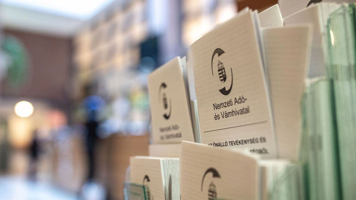 Adóbevallás 2025: nincs vége, újabb figyelmeztetést adott ki a NAV – súlyos mulasztási bírsággal büntethetnek 