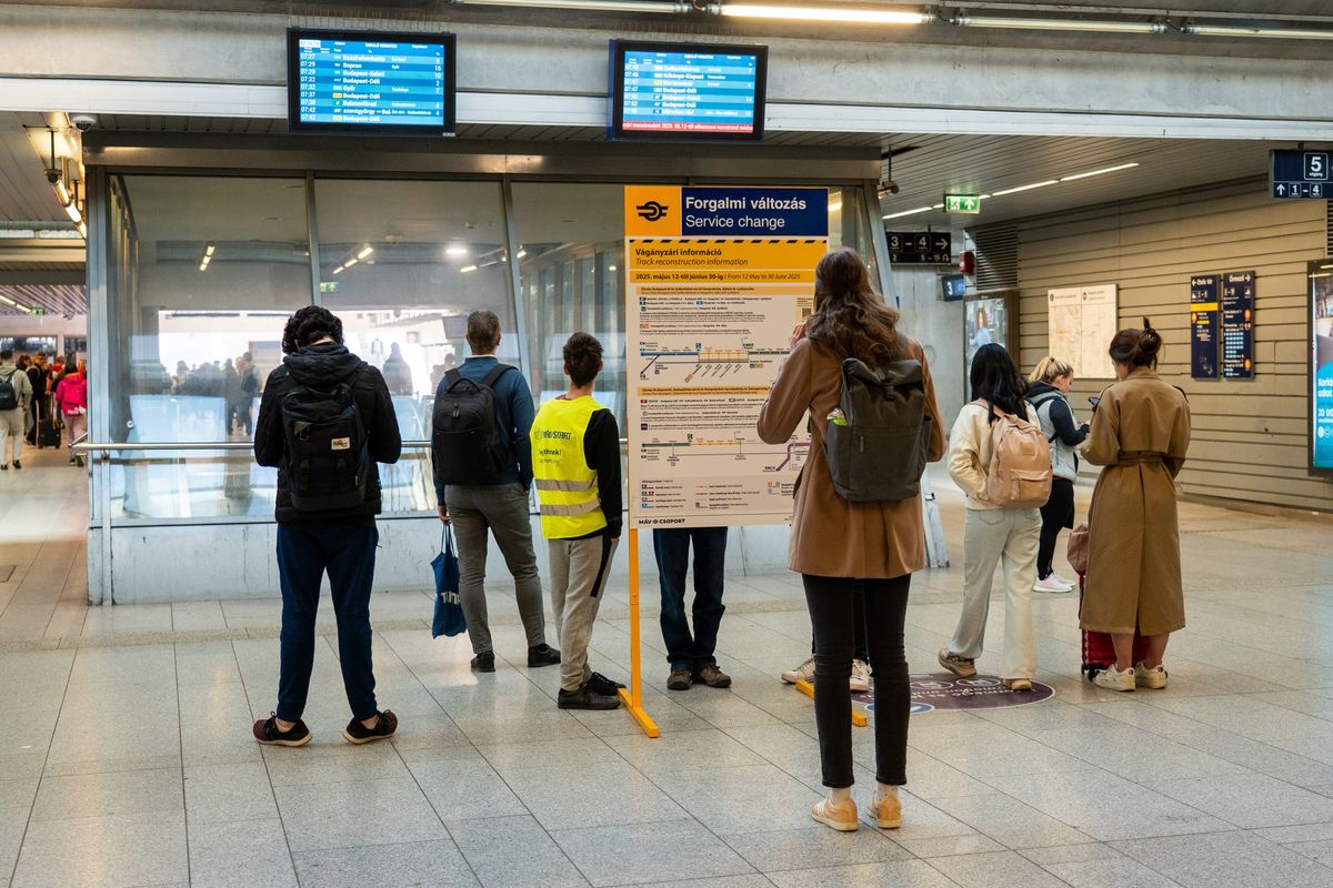 Késési biztosítás: nem minden MÁV csoporthoz tartozó késés után jár pénzvisszatérítés