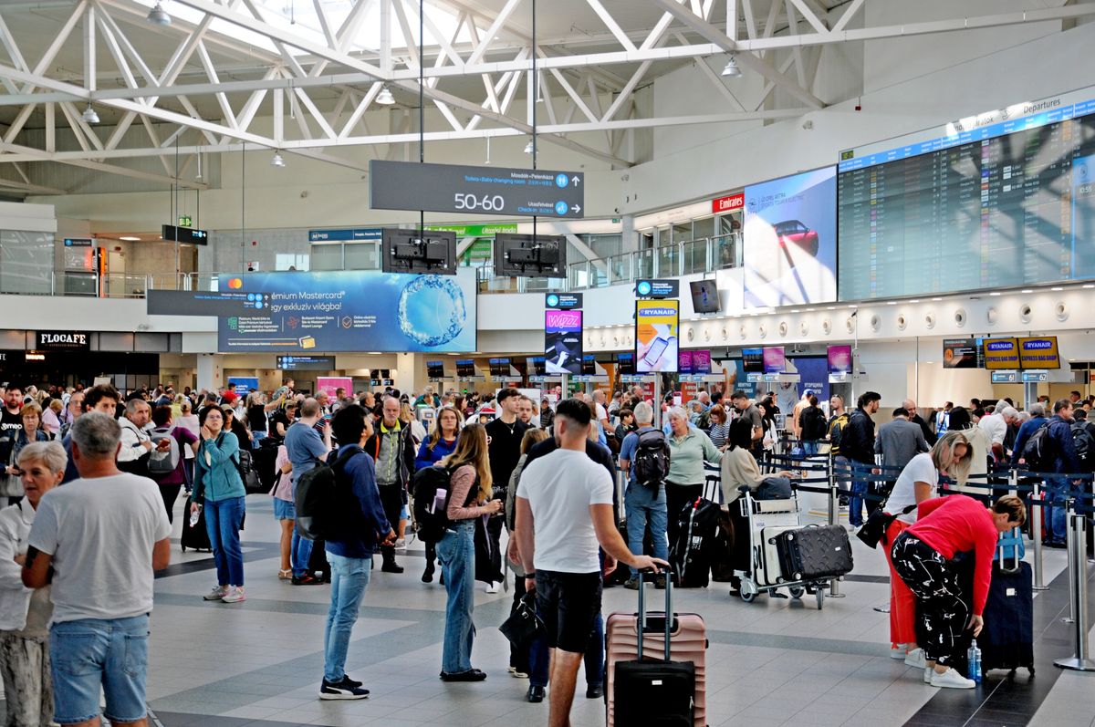Európai repülőterek támadás alatt, Ferihegy, Budapest Airport