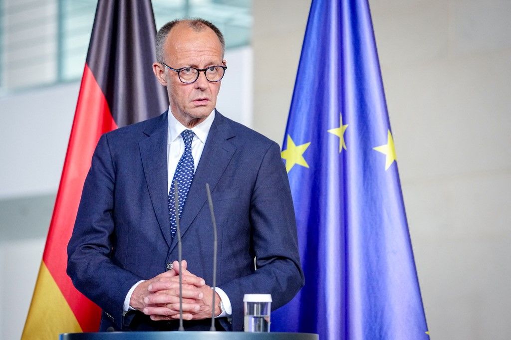 Német gazdaság: ha Merz rendbehozza, Európának segít 