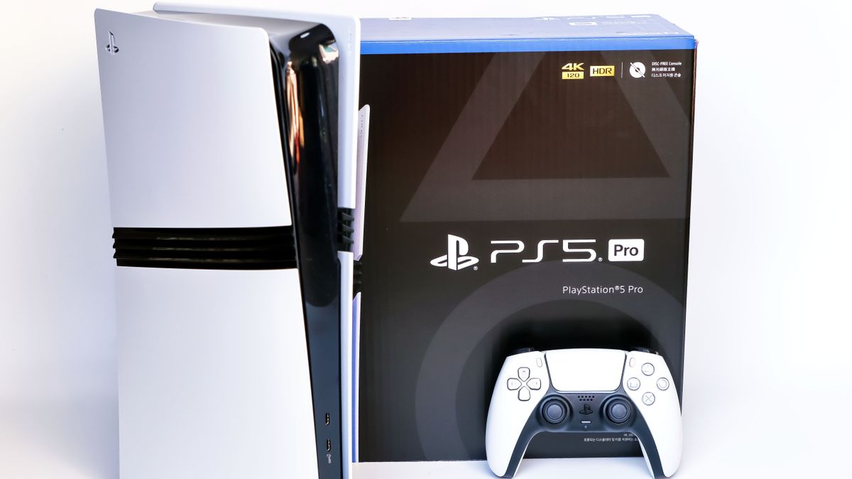 Bangkok,,Thailand,-,November,10,2024,:,Playstation,5,Pro