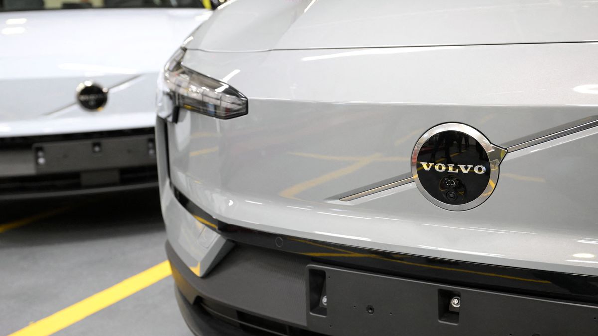 volvo cars