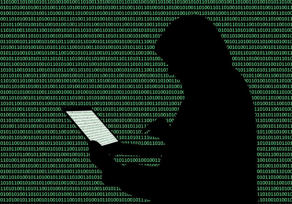 Hacker, conceptual illustration Az Europol és Microsoft lecsapott a  Lumma Stealer kártevőre