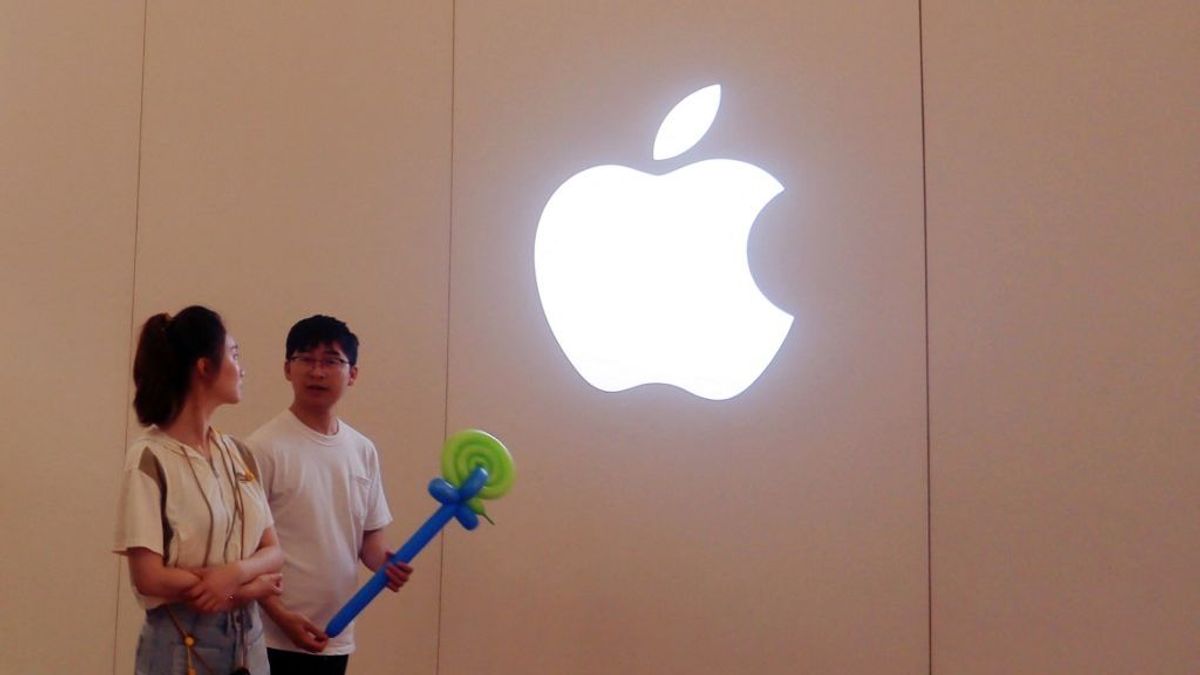 MI-megálló Kínában: Trump az Apple és az Alibaba együttműködését is elgáncsolta