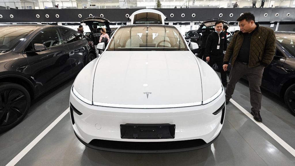 Tesla 
