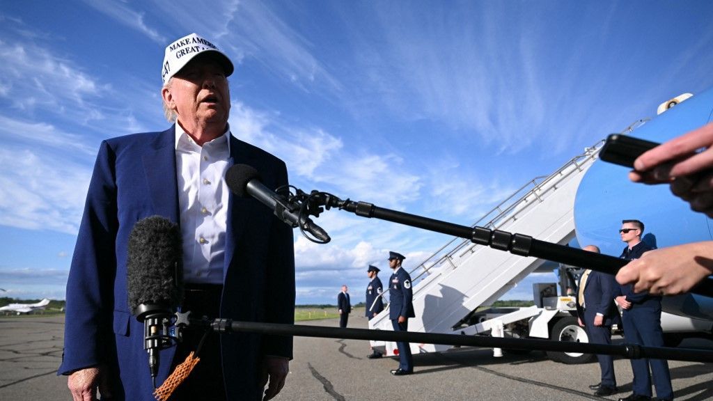 Donald Trump részvénypiac