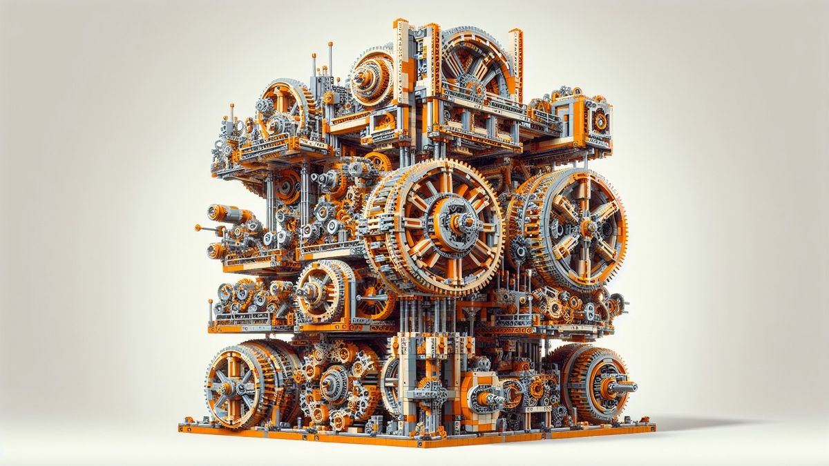 Megérkezett a LegoGPT – így épít 3D-modelleket a mesterséges intelligencia