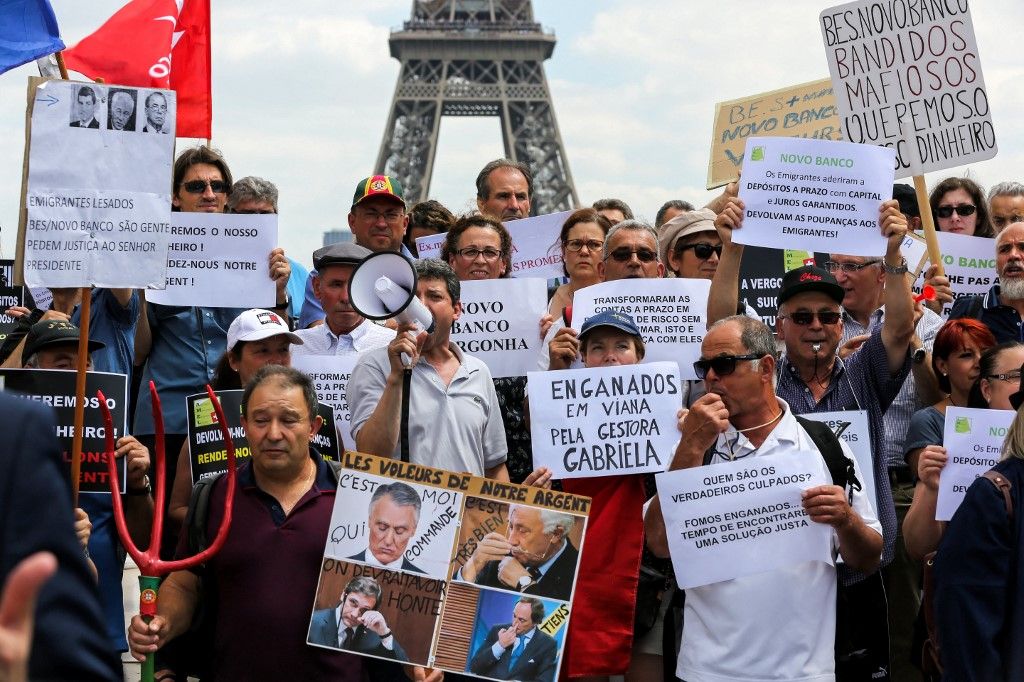 Victims of toxic investments