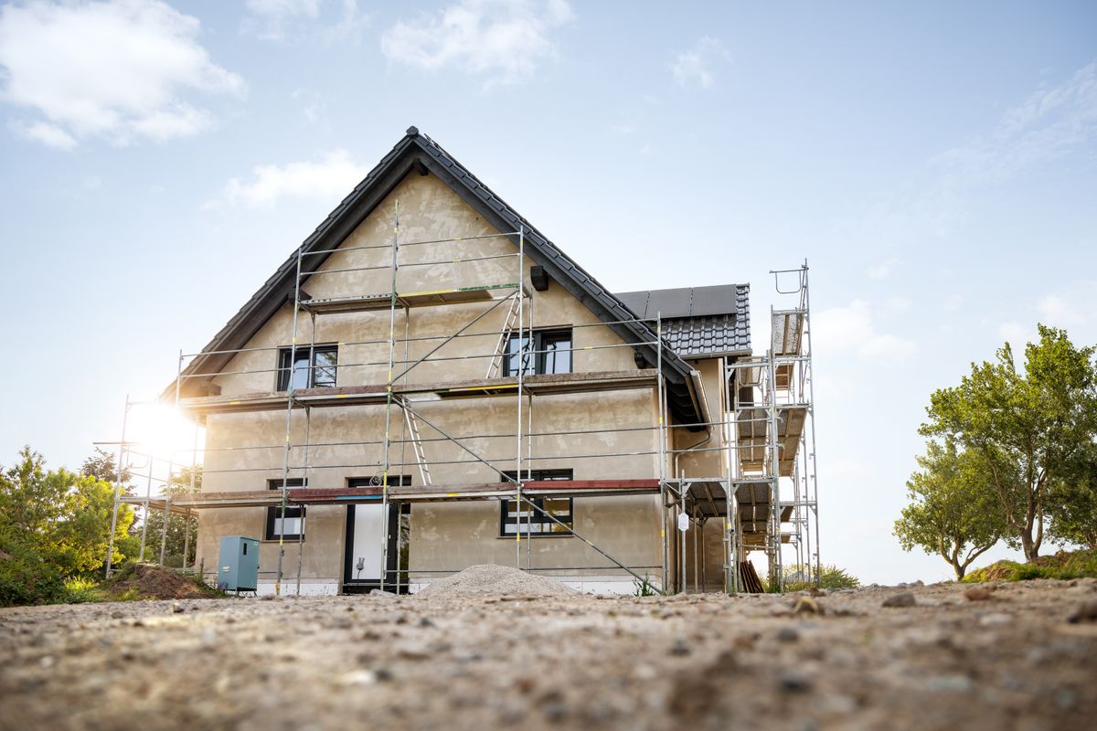 lakás, ingatlan, családi ház, építkezés Otthon Start program