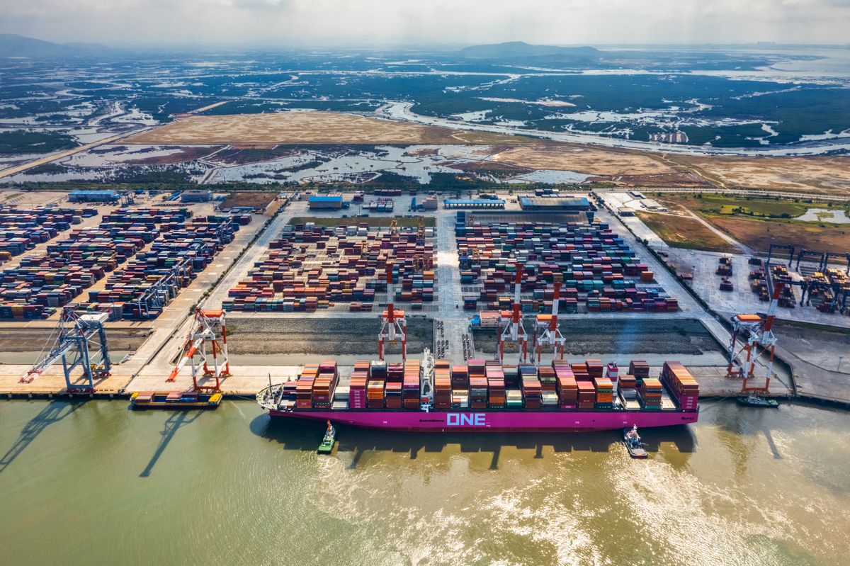 vietnámi export