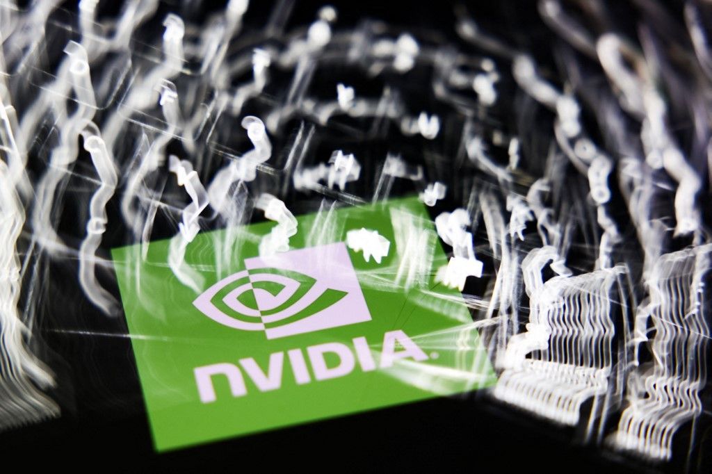 AI Brands Photo Illustrations Nvidia