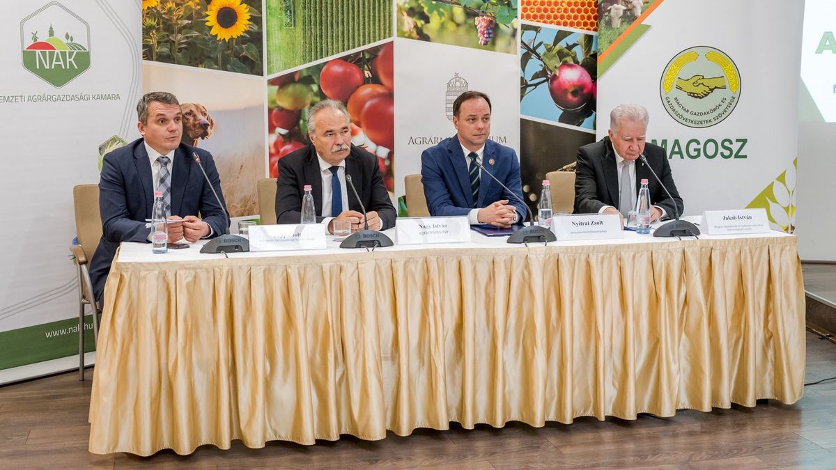 Elég volt!  Hetven európai gazdaszervezettel együtt fog tüntetni Brüsszelben a magyar agrárkamara 