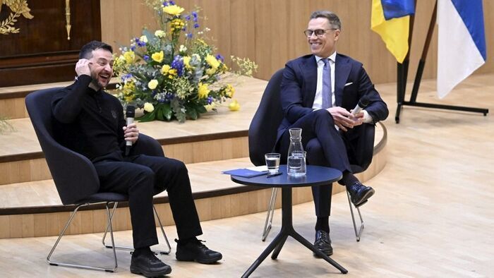 Betett az orosz–ukrán háború a finneknek: csődhullám söpört végig az országon