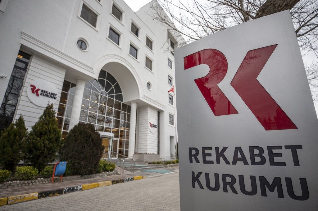 Verbal self-defense meeting at Turkey's Competition Authority versenyhatóság