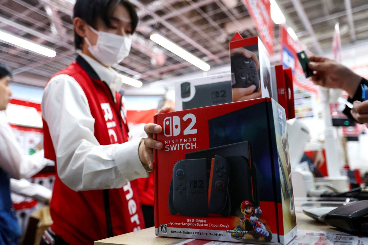 Nintendo Switch 2