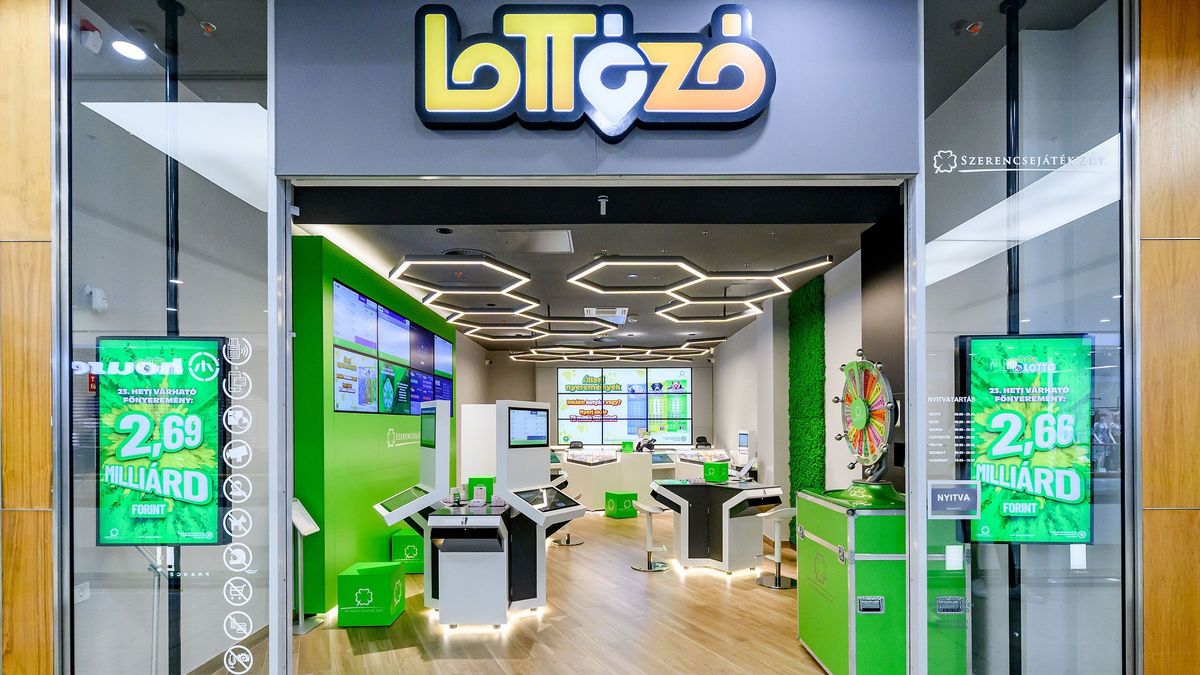 lottózó szerencsejáték Egy mesterséges intelligenciával készült, megtévesztő videó terjed a neten, amely a Szerencsejáték Zrt. nevével visszaélve játékra buzdítja a felhasználókat