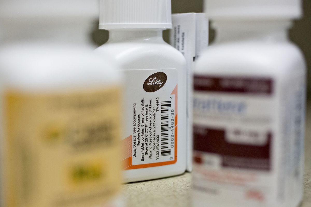 Eli Lilly & Co. Products Ahead Of Earnings Figures