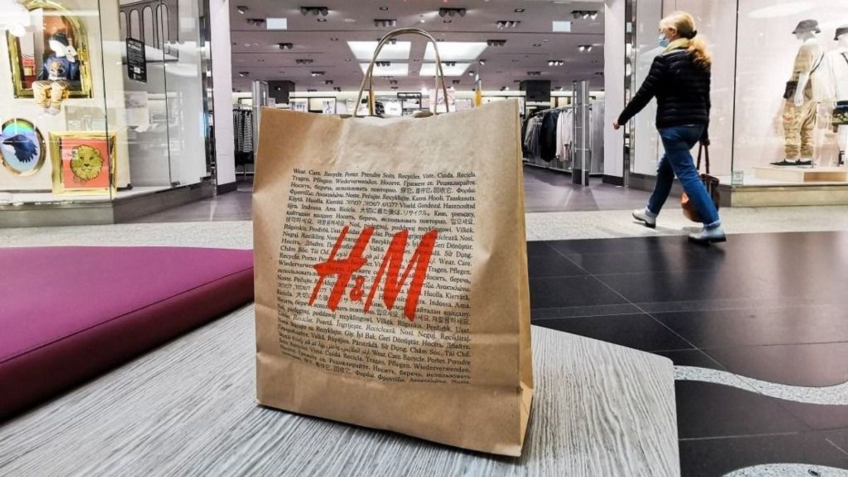 H&M: a vámháború átszabja a ruhavásárlási szokásokat és üzletbezárásokkal jár 