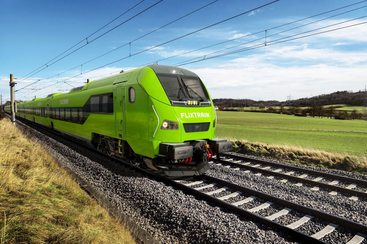 talgo, vonat, flixtrain