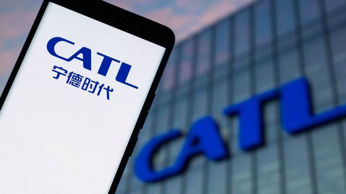 Gigagyárat épít a CATL Indonéziában 