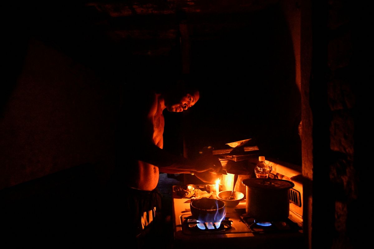 Cuba left without electricity after hit from Hurricane Rafael