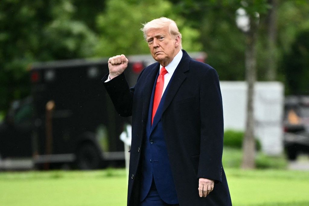 Trump iráni olajpolitikája Orbán Viktor