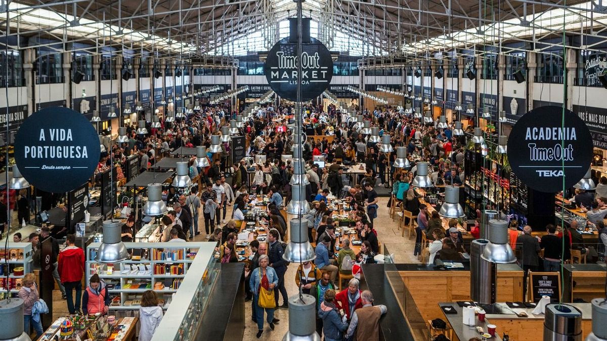 Gasztronómiai nagyágyúk nyitják meg a Time Out Market Budapestet – itt az első négy név
