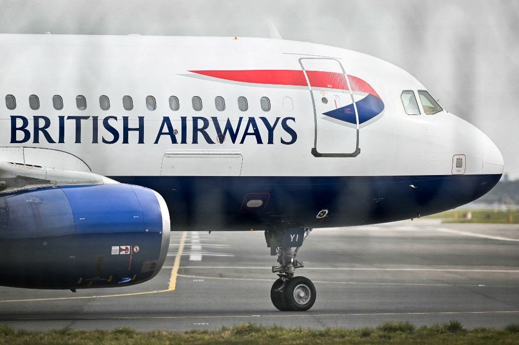 British Airways