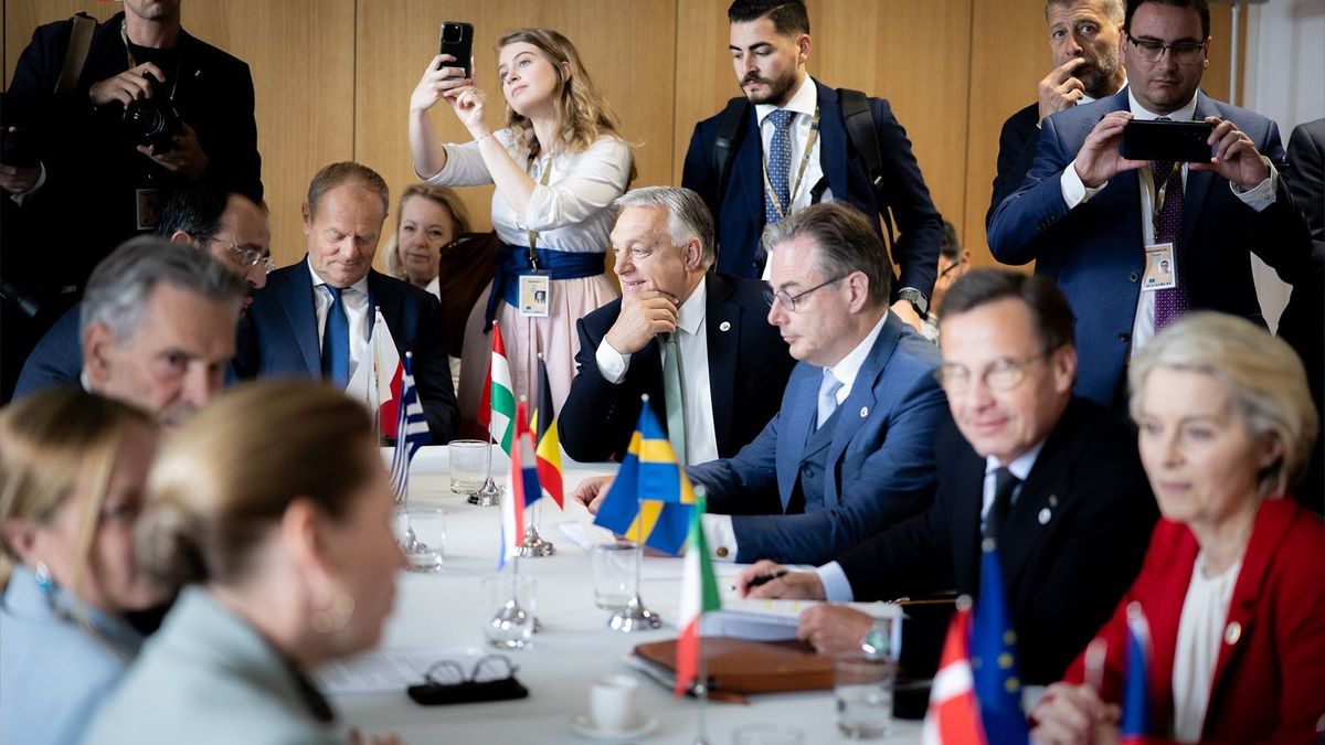 Ez történt az EU-csúcson: Orbán Viktor sokkolta az uniós vezetőket Brüsszelben –"Itt nem ehhez vannak szokva" 