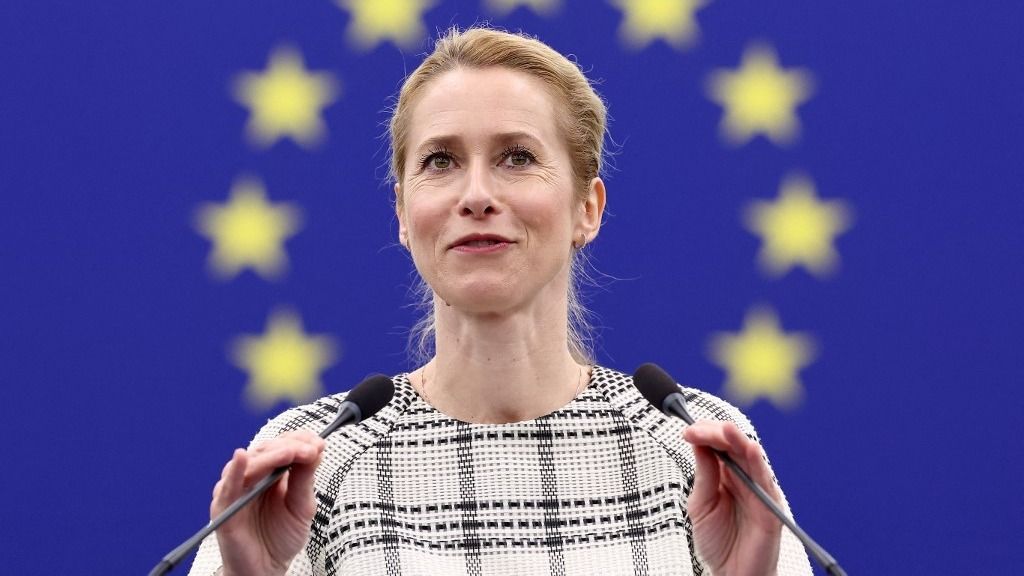 Kaja Kallas, Európai Unió
orosz-ukrán háború, izraeli háború
Hormuzi-szoros