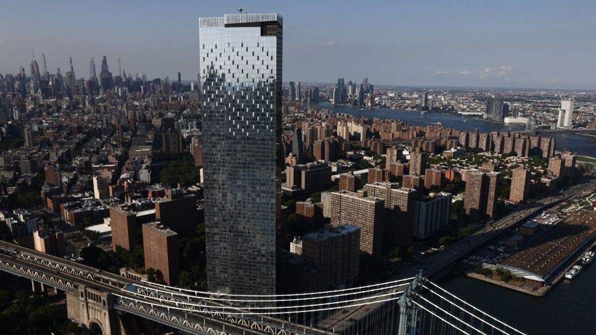 New York-i luxusingatlan-ügynökök: menekülnének a gazdagok – ez az oka 