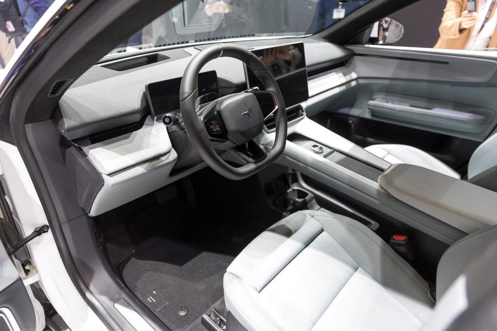 New York International Auto Show 2024