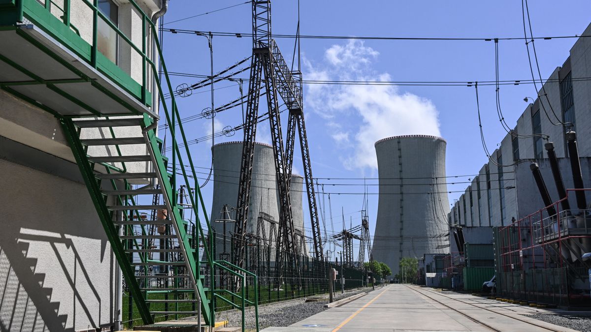 Dukovanyi atomerőmű