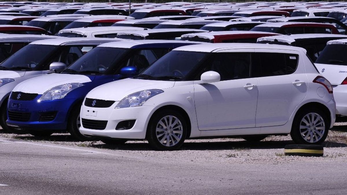 Mutatjuk, melyek a magyar használtautó-piac legkeresettebb autói – tarol a Suzuki