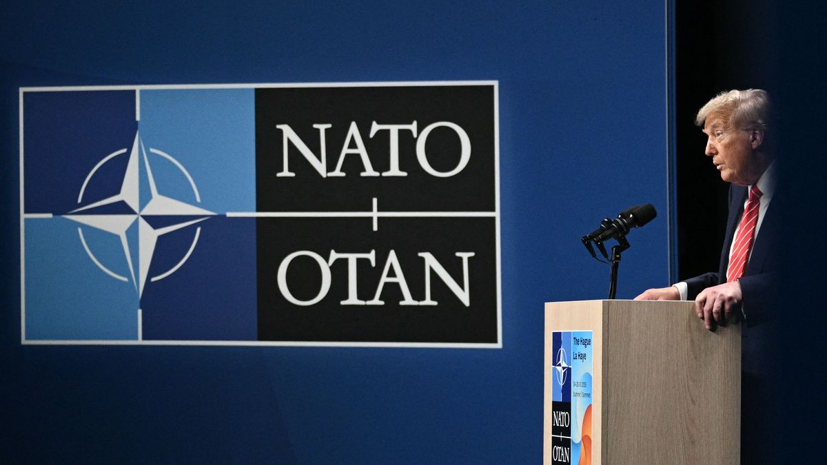 NATO-csúcs: Donald Trump jelenléte mindent megváltoztatott 