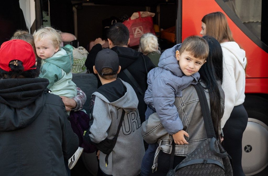 Refugees in Germany Az EU meghosszabbítja az ukrán menekültek ideiglenes védelmét