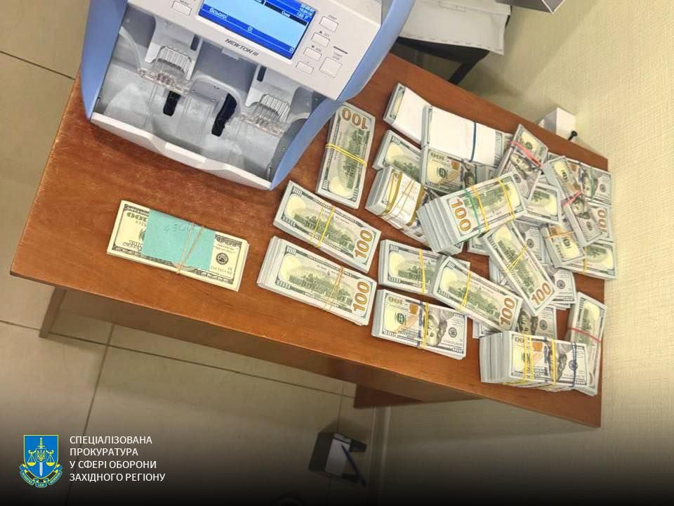 Korrupció: a hadseregnek szánt pénzek tűntek el Ukrajnában Ukrajna