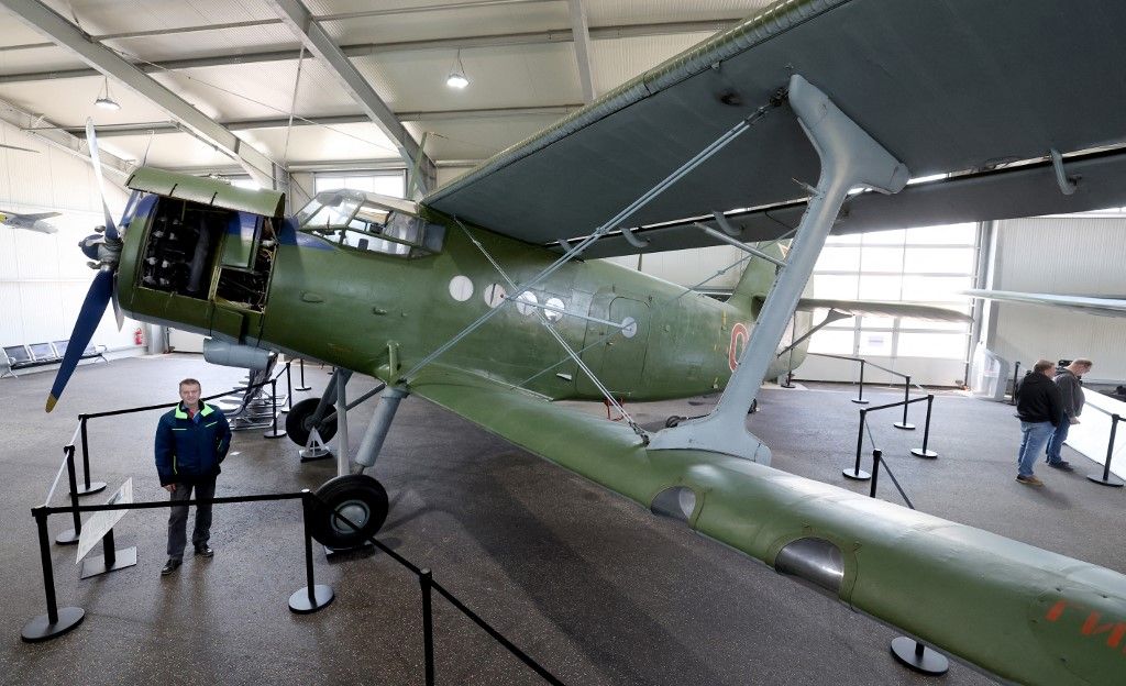 Antonov An-2 repülőgép
Eltűnt egy orosz repülőgép Szibéria térsége felett, Oroszország