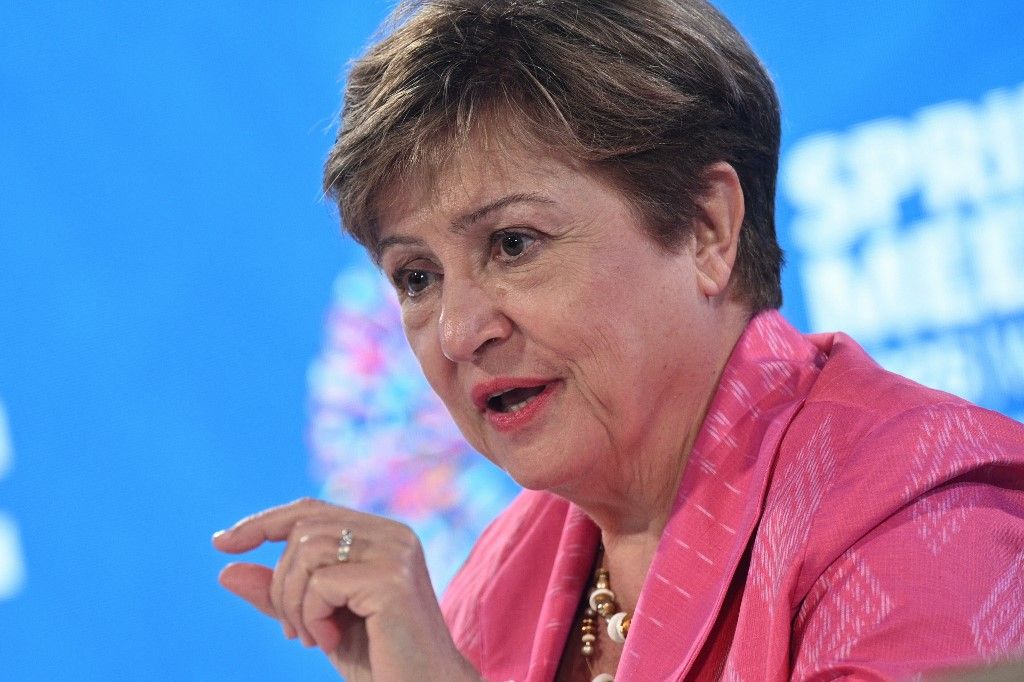 IMF - World Bank spring meetings 2025 IMF: nőtt a globális bizonytalanság