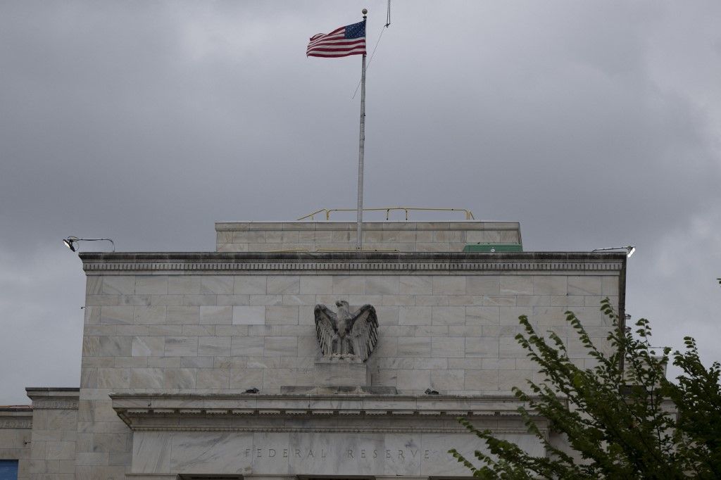 forint United States Federal Reserve Building