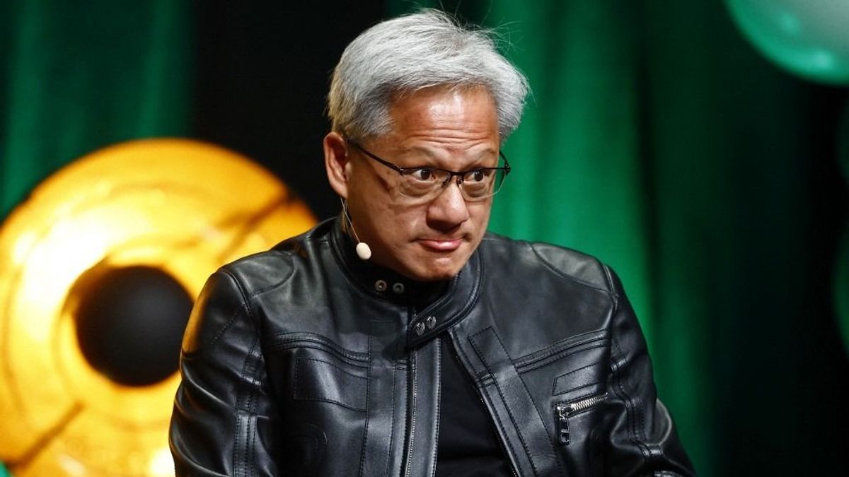 Degeszre keresték magukat az Nvidia bennfenntesei - egymilliárd dollár értékű részvényt adtak el 