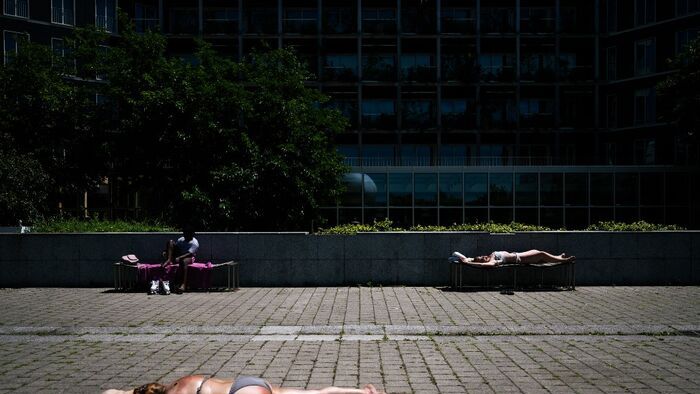 Spanyolország történetének legforróbb június