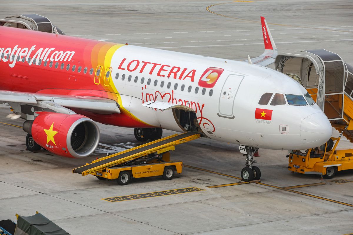 Száz Airbus gépet rendelt be a sikeres vietnámi fapados légitársaság