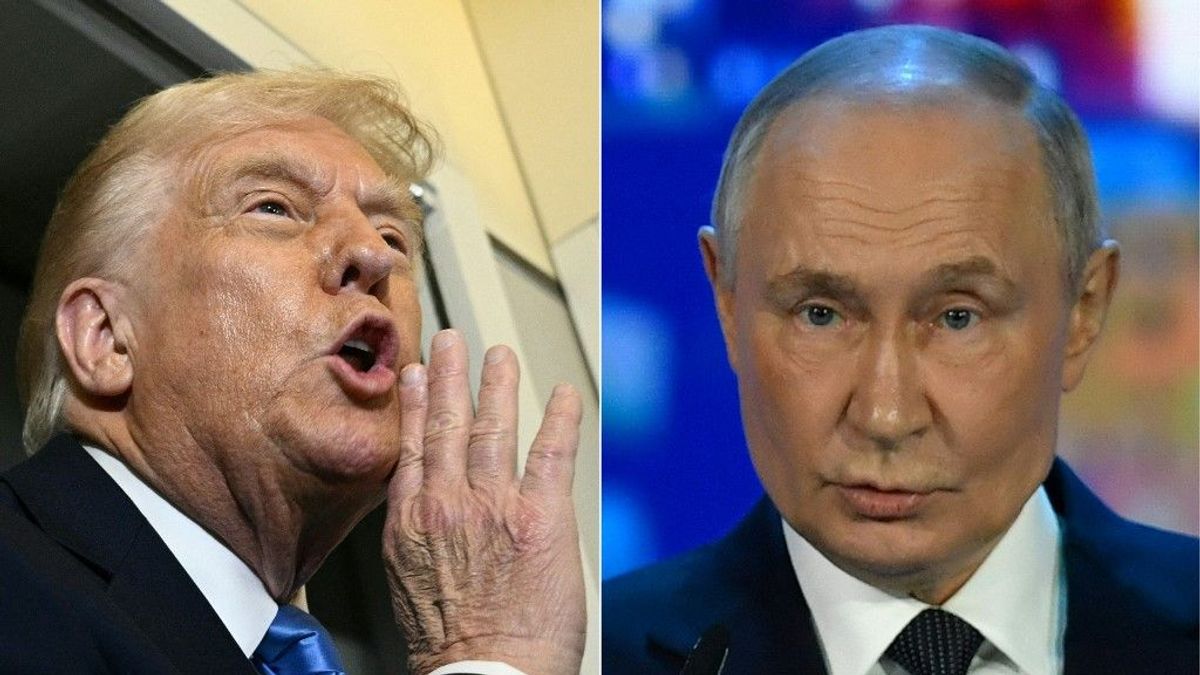 Trump ismét egyeztetett Putyinnal – nem megnyugtató híreket közölt